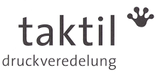 taktil druckveredelung